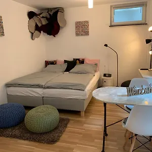Appartamento Helle Souterrainwohnung Mit Komfort