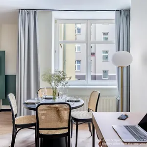 **** Appart hôtel Numa Kater Allemagne