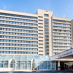 **** Hotel Crowne Plaza Frankfurt Congress By Ihg Allemagne